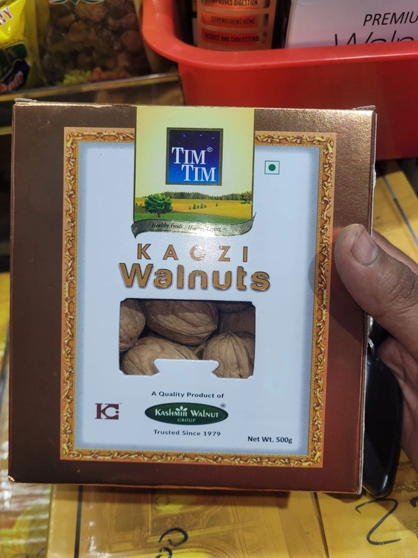 Tim Tim Premium Walnuts (Akhrot) - 