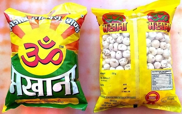 Rajbhog Fortune Cart Premium Foxnut (Makhana)| 250GM - 