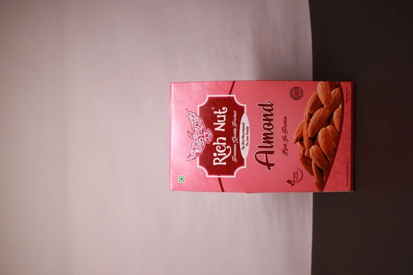 RichNut Premium Almonds (Badam) - 