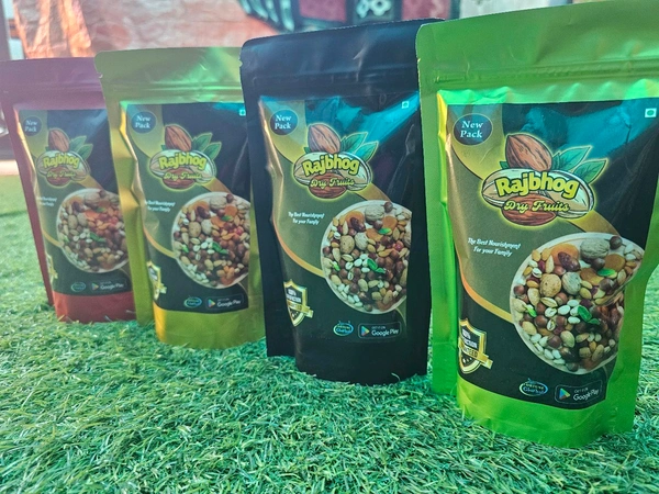 Raj Bhog Fortune Cart Premium Mix Dry Fruits| 250GM - 