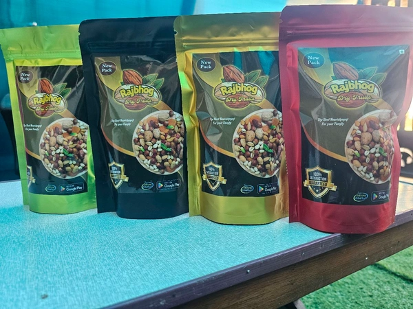 Raj Bhog Fortune Cart Premium Mix Dry Fruits| 250GM - 