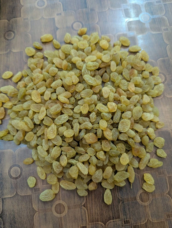 Rajbhog Fortune Cart Premium Raisins (Kismis) - Green, 250Gm