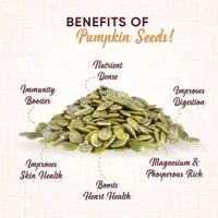 Rajbhog Pumpkin Seeds