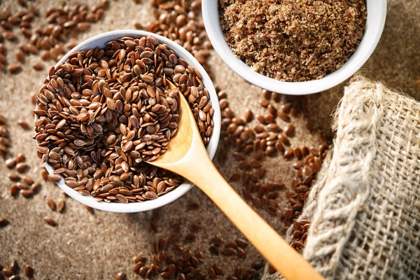 Rajbhog Flax Seeds (Alsi Seeds)