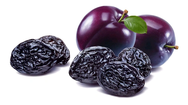 Fortune Cart Dried Prunes