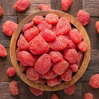 Fortune Cart Dried Strawberry