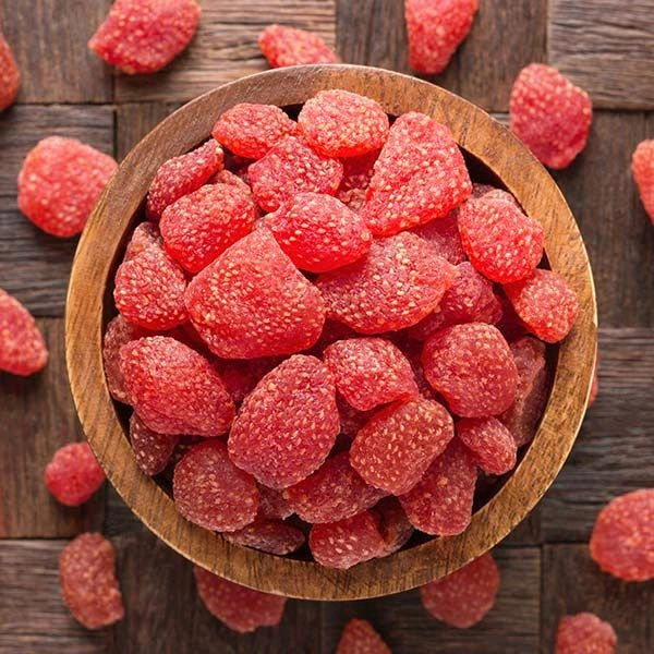 Fortune Cart Dried Strawberry