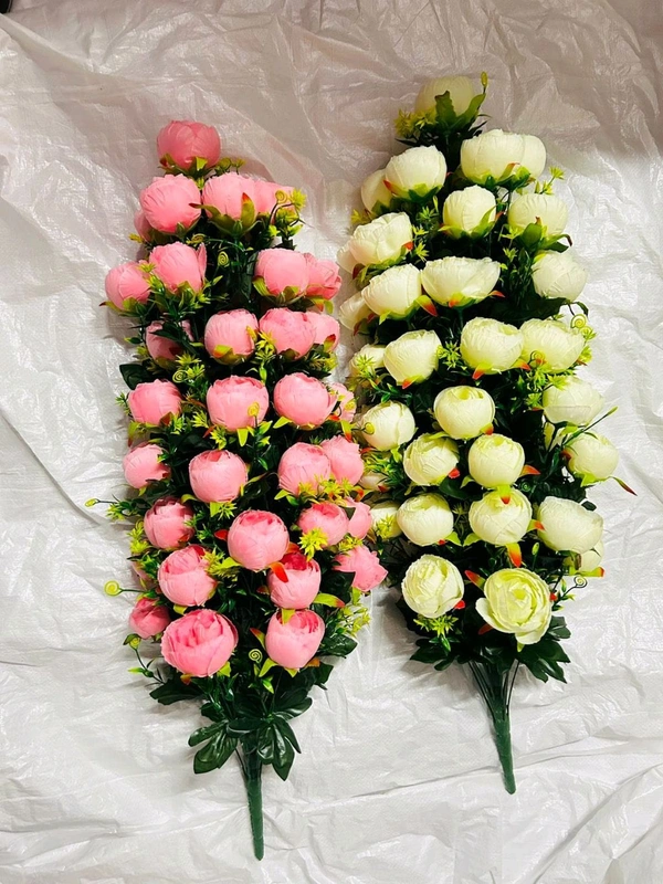 Indian Aesthetica Floating Flowers For Vases  - Variant 2