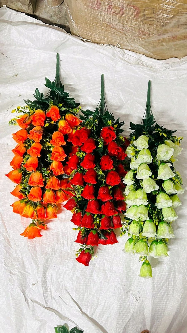Indian Aesthetica Floating Flowers For Vases  - Variant 4