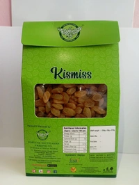 Rajbhog Fortune Cart Premium Raisins (Kismis) - Green