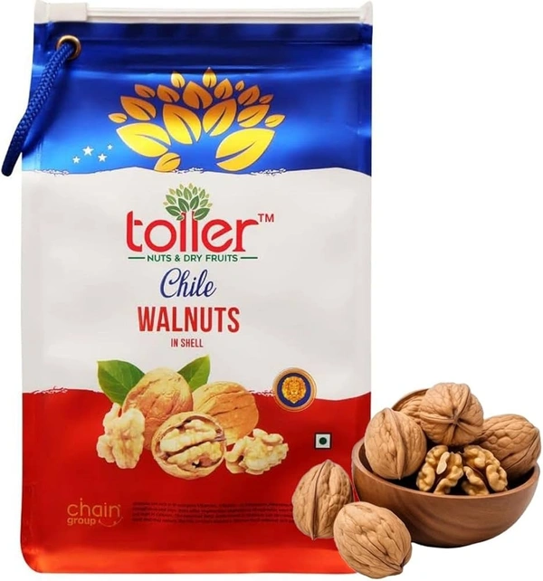 Rajbhog  Premium Walnuts (Akhrot) Chilli - 250Gm