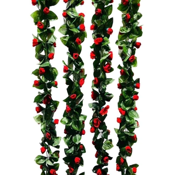 Indian Aesthetica Artificial Hanging Vine Flowers
