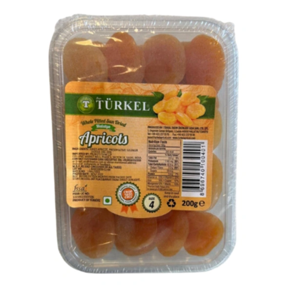 RajBhog Fortune Cart Premium Apricot  - 