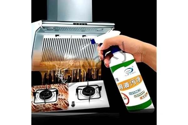 Fortune Cart All Round Kitchen Cleaner & Degreaser – Food Safe 500ml Concentrated Formula Spray