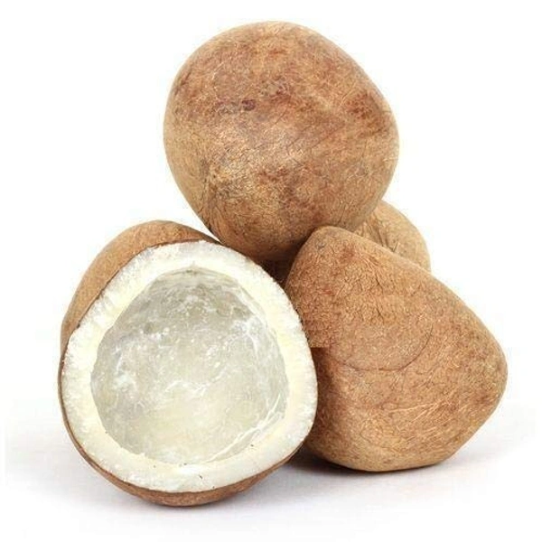 Raj Bhog Fortune Cart Premium Dried Coconuts - 500Gm