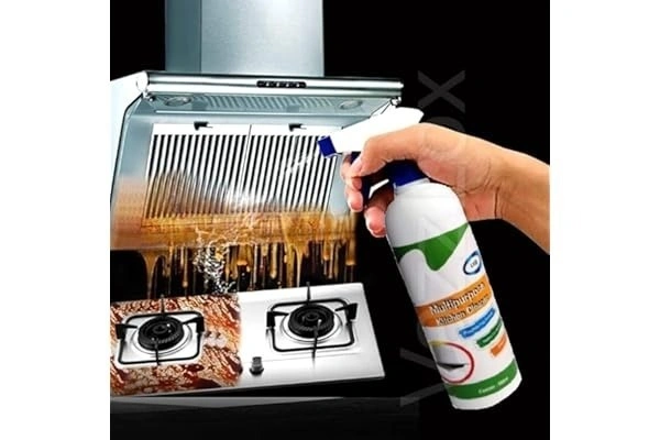 Fortune Cart All Round Kitchen Cleaner & Degreaser – Food Safe 500ml Concentrated Formula Spray