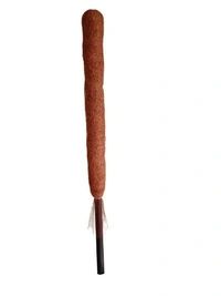 Fortune Cart Coco stick 3 feet (Pack of 3)