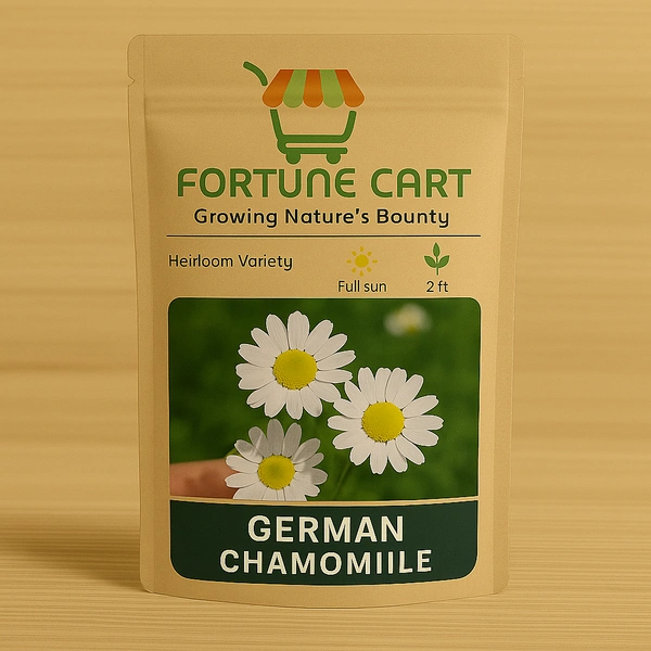 Fortune Cart German Chamomile