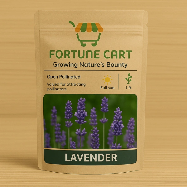 Fortune Cart Lavender Flower Seeds