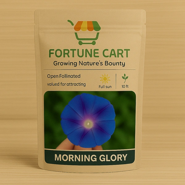 Fortune Cart Morning Glory Seeds