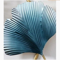 Indian Aesthetica INDIAN AESTHETICA HOME DECOR | Metal Wall Art Stylish and Compact | Living Room and Bedroom Wall Art Stylish Hotel lobby and Foyer | Wedding Gifts and House Warming Ceremony WA12 - 78L*9W*98H