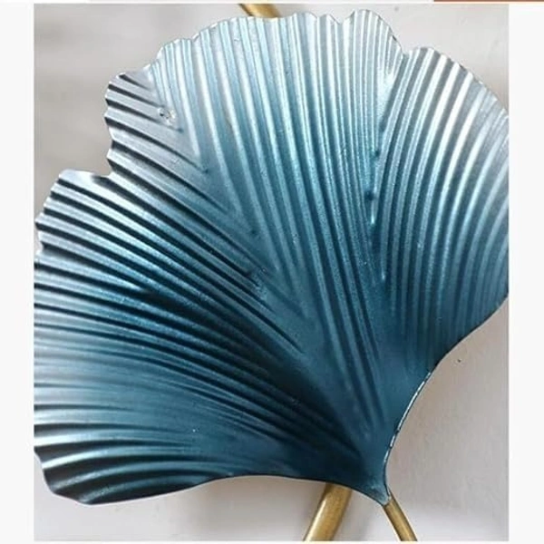 Indian Aesthetica INDIAN AESTHETICA HOME DECOR | Metal Wall Art Stylish and Compact | Living Room and Bedroom Wall Art Stylish Hotel lobby and Foyer | Wedding Gifts and House Warming Ceremony WA12 - 78L*9W*98H