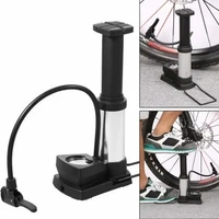 AirXpress – Heavy-Duty Foot Pump for Bicycle Tyres, Sports Balls & Balloons | Compact, High-Pressure Manual Air Pump