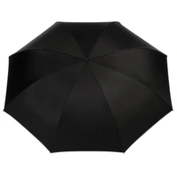 Fortune Cart Reverse Folding Stick Umbrella – Windproof Inverted Design with Easy Grip Handle