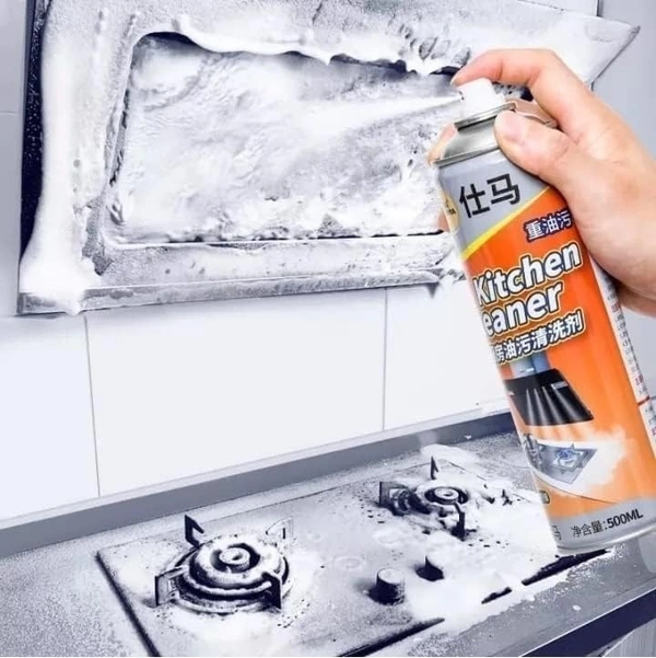 Fortune Cart All Round Kitchen Cleaner & Degreaser – Food Safe 500ml Concentrated Formula Spray