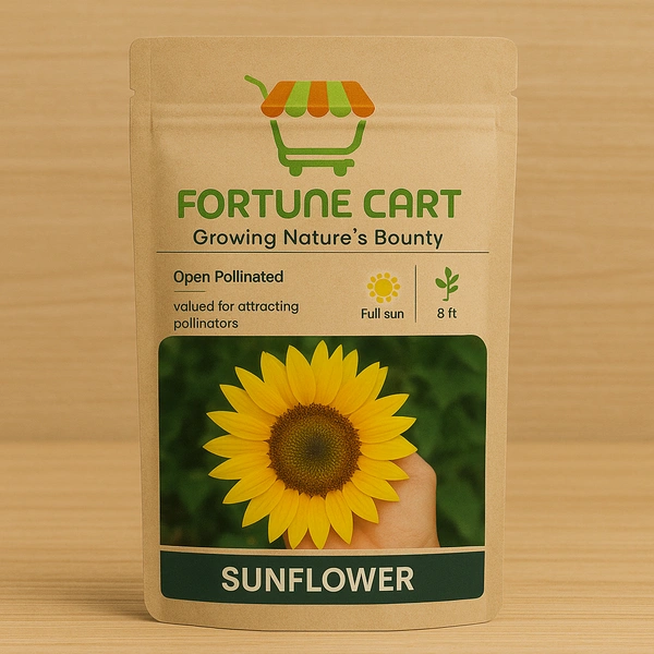 Fortune Cart SunFlower Seeds