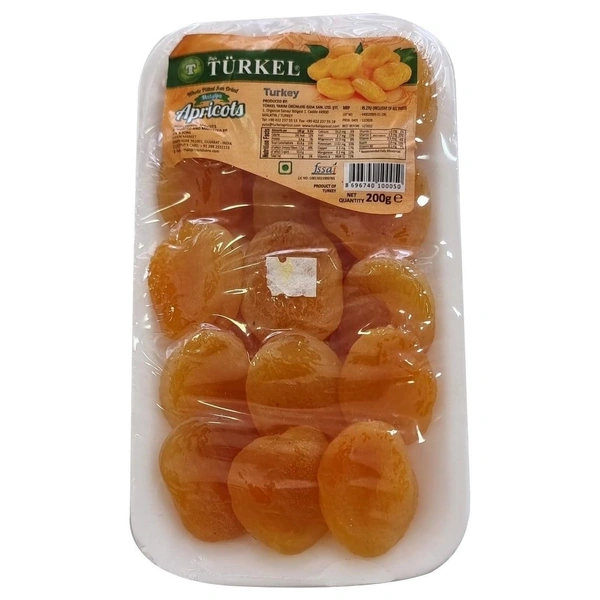 RajBhog Fortune Cart Premium Apricot  - 
