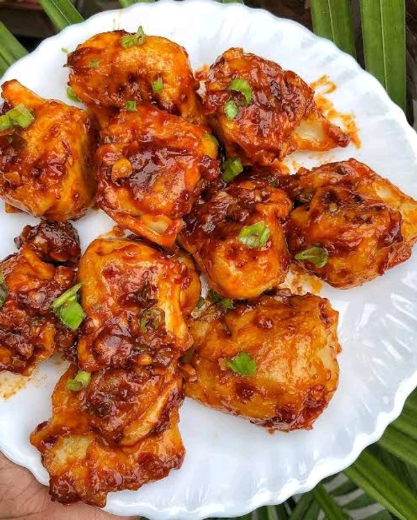 Chilli Momos