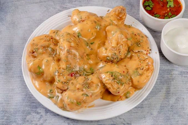 Tandoori Momos