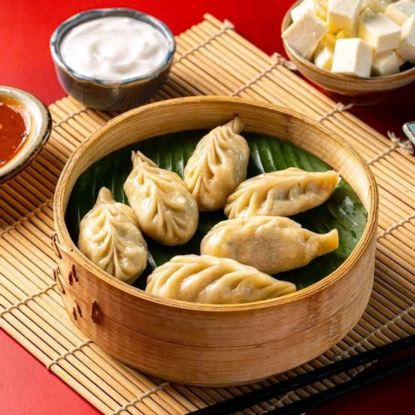 Steam Momos