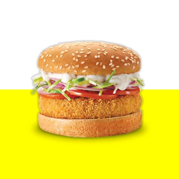 Melted Cheese Burger