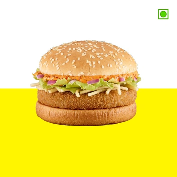 Cheese Burst Burger