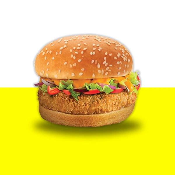 Crispy Veg Burger