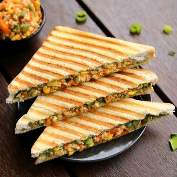 Cheese Burst Sandwich 