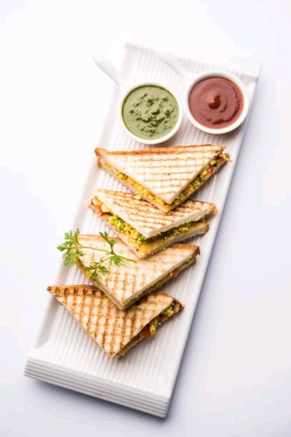 Tandoori Chilli Sandwich 