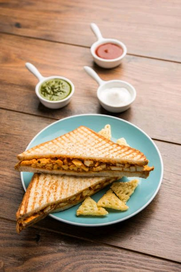 Tandoori Creamy Sandwich