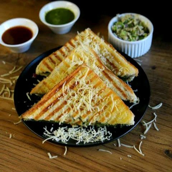 Chilli Garlic Sandwich 