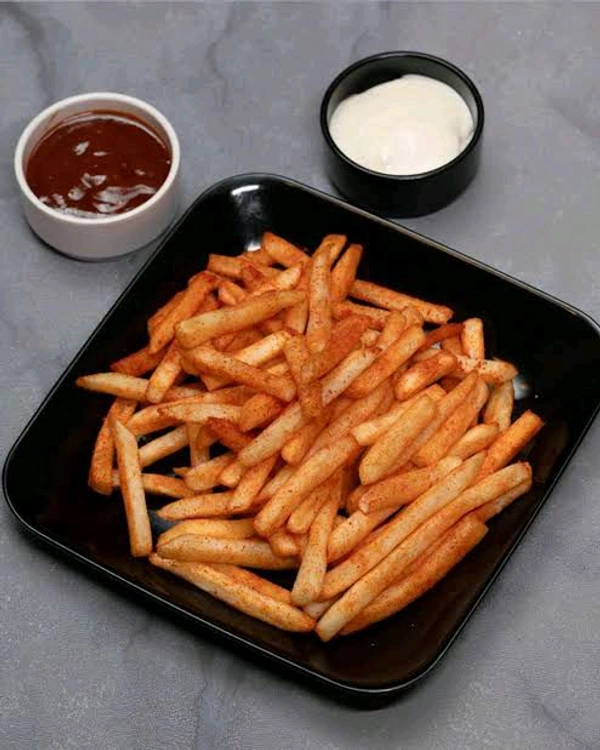 Pari Pari French Fries