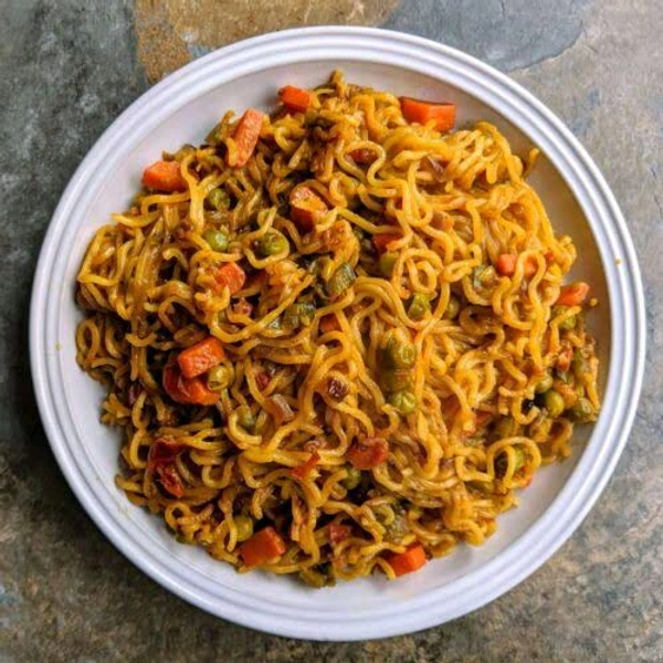 Chilli GARLIC MAGGIE 