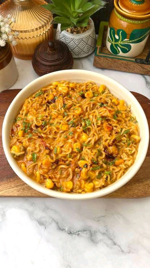 Veg Masala Maggie 