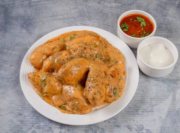 Tandoori Paneer Momos