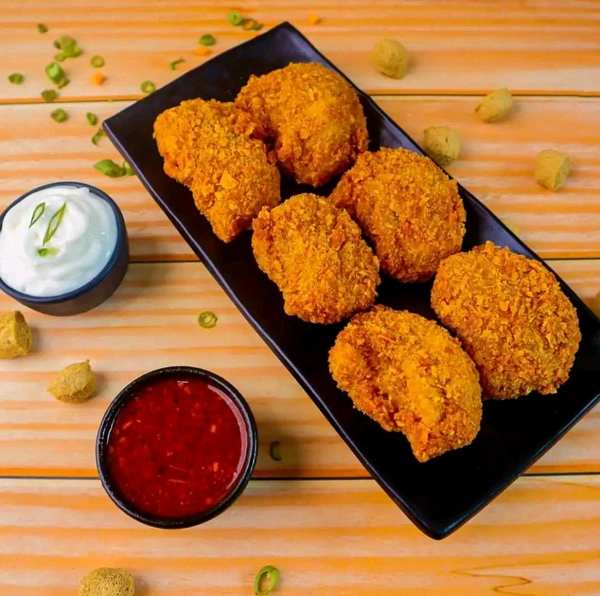 Crispy Paneer Momos