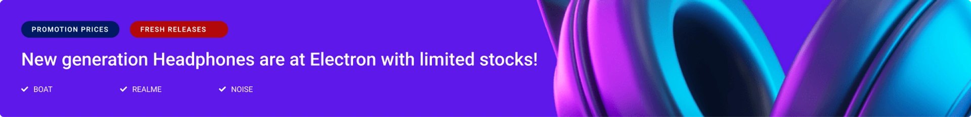 Headphones & Earphones