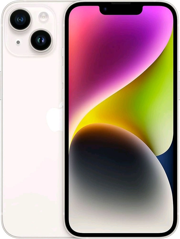 Apple IPhone 14 128gb  - White