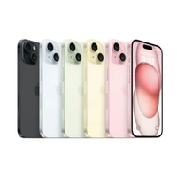 Apple IPhone 15 Plus Green 128GB - Pink