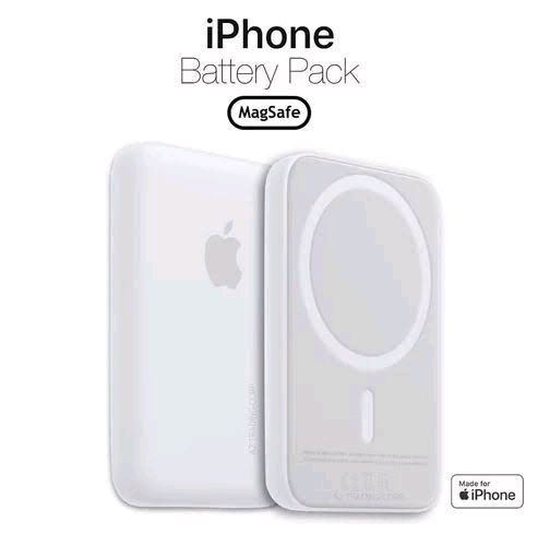 Apple MagSafe Battery Pack - Power Bank Compatible with iPhone